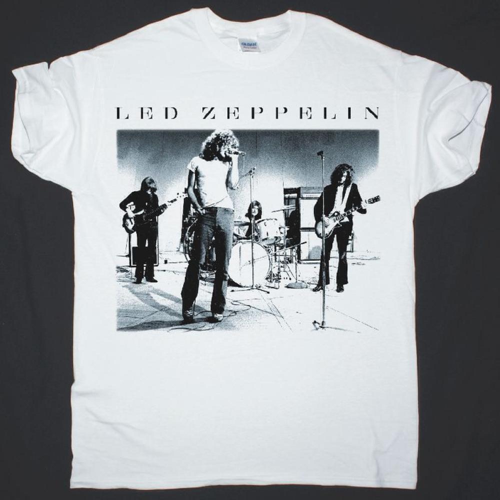 Led Zeppelin BBC Sessions 1969 Classic Rock Fan Unisex T-Shirt